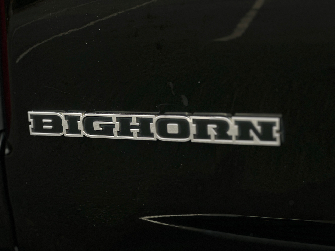 RAM 1500 Big Horn Crew Cab SWB 4WD 2019