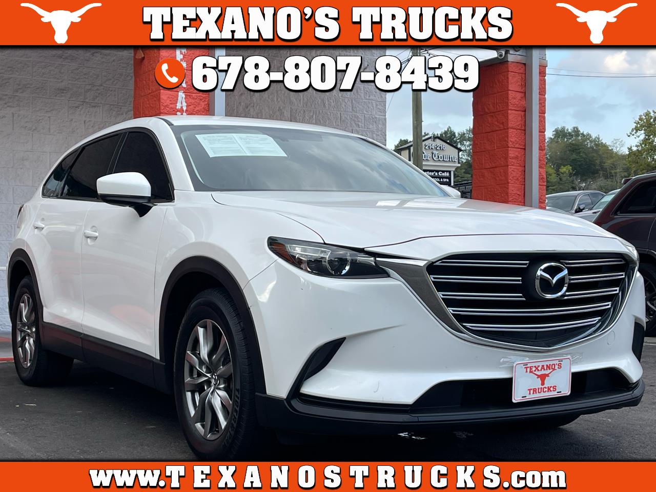 Mazda CX-9 Touring FWD 2016