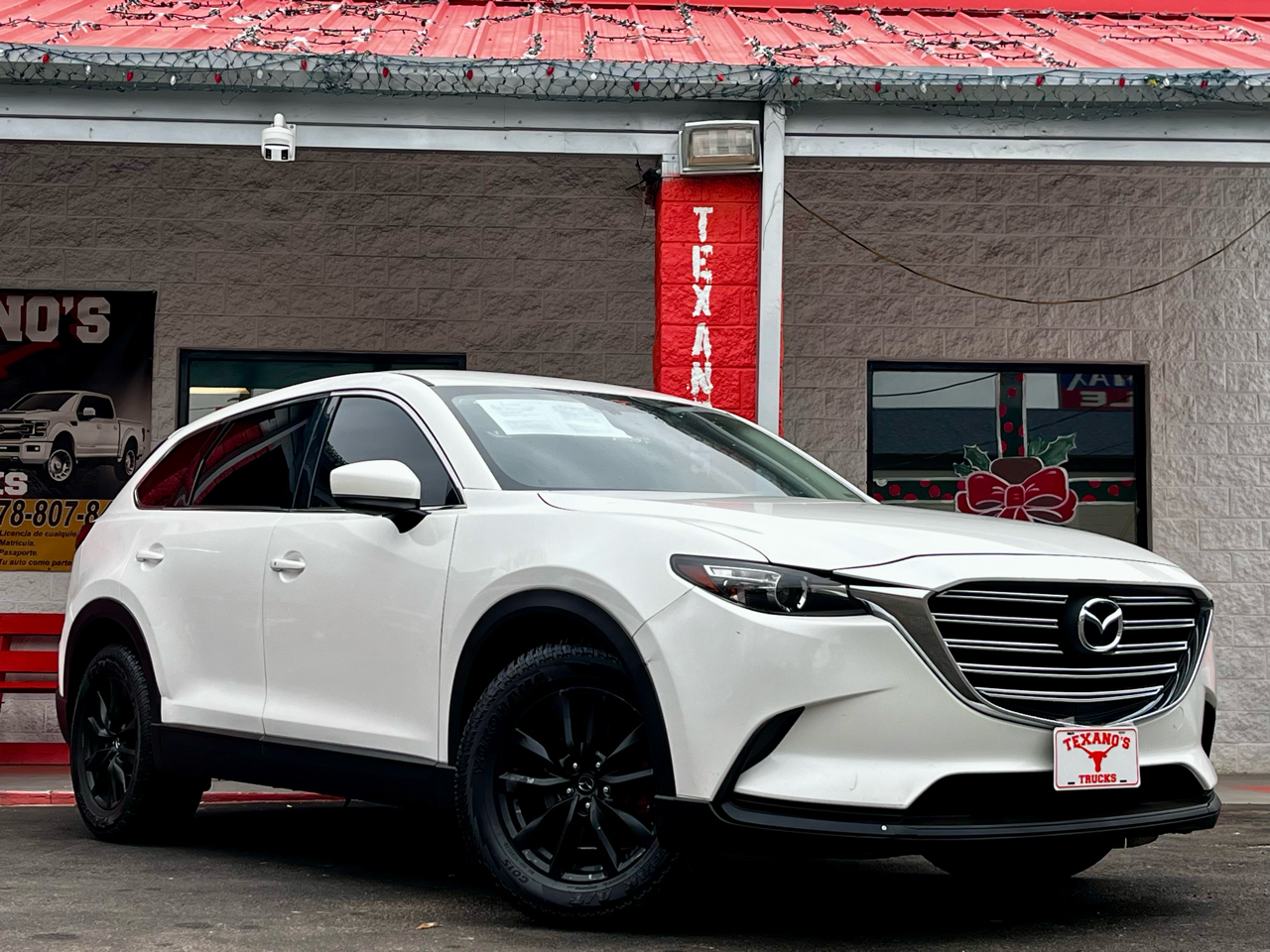 Mazda CX-9 Touring FWD 2016