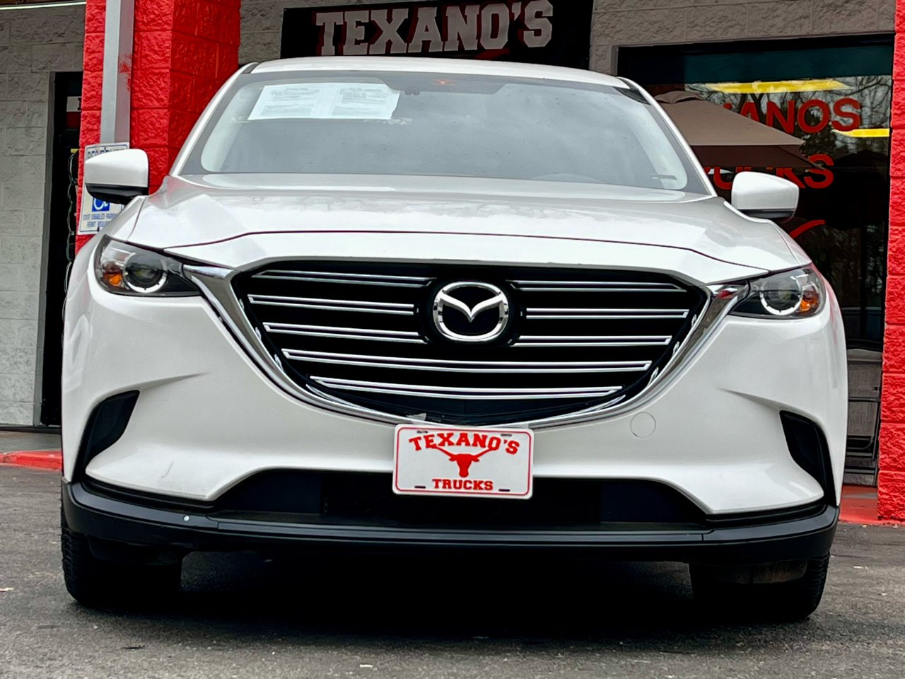 Mazda CX-9 Touring FWD 2016
