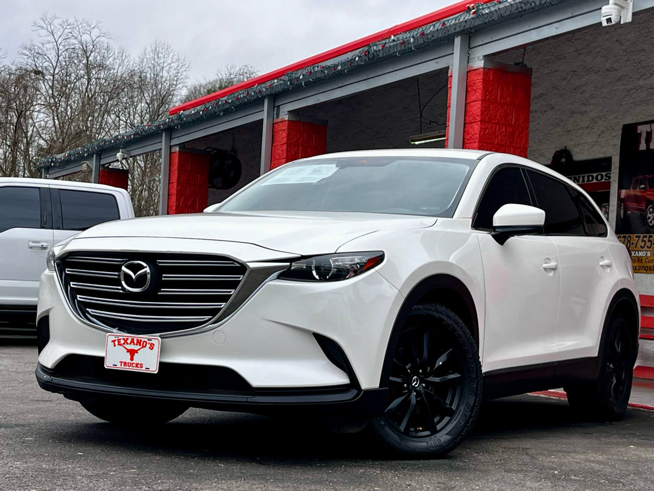 Mazda CX-9 Touring FWD 2016