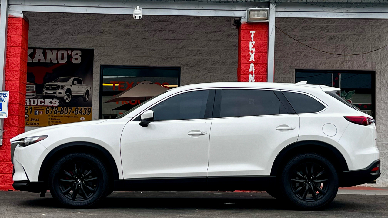 Mazda CX-9 Touring FWD 2016