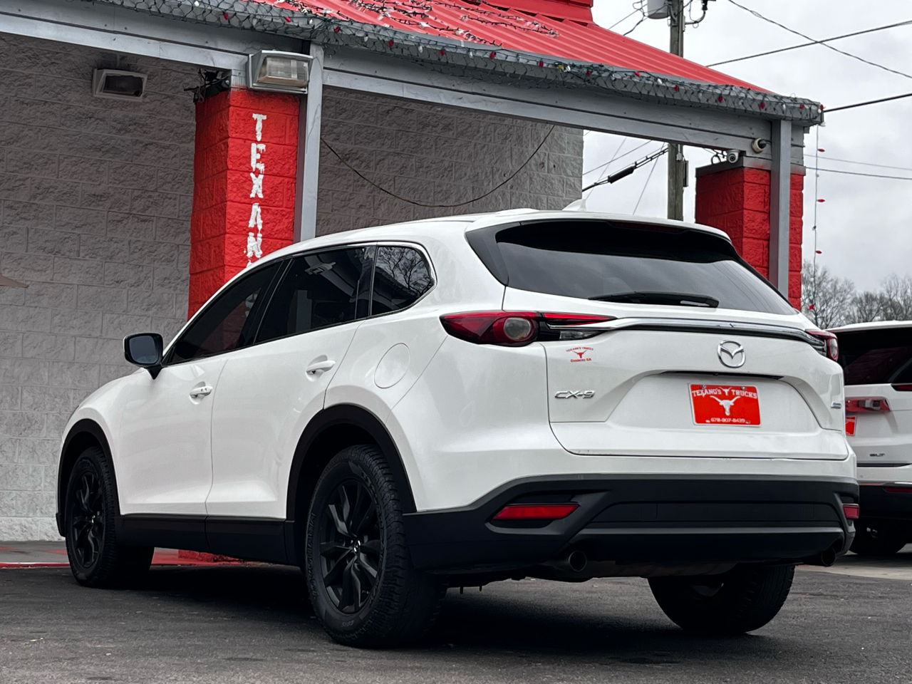 Mazda CX-9 Touring FWD 2016