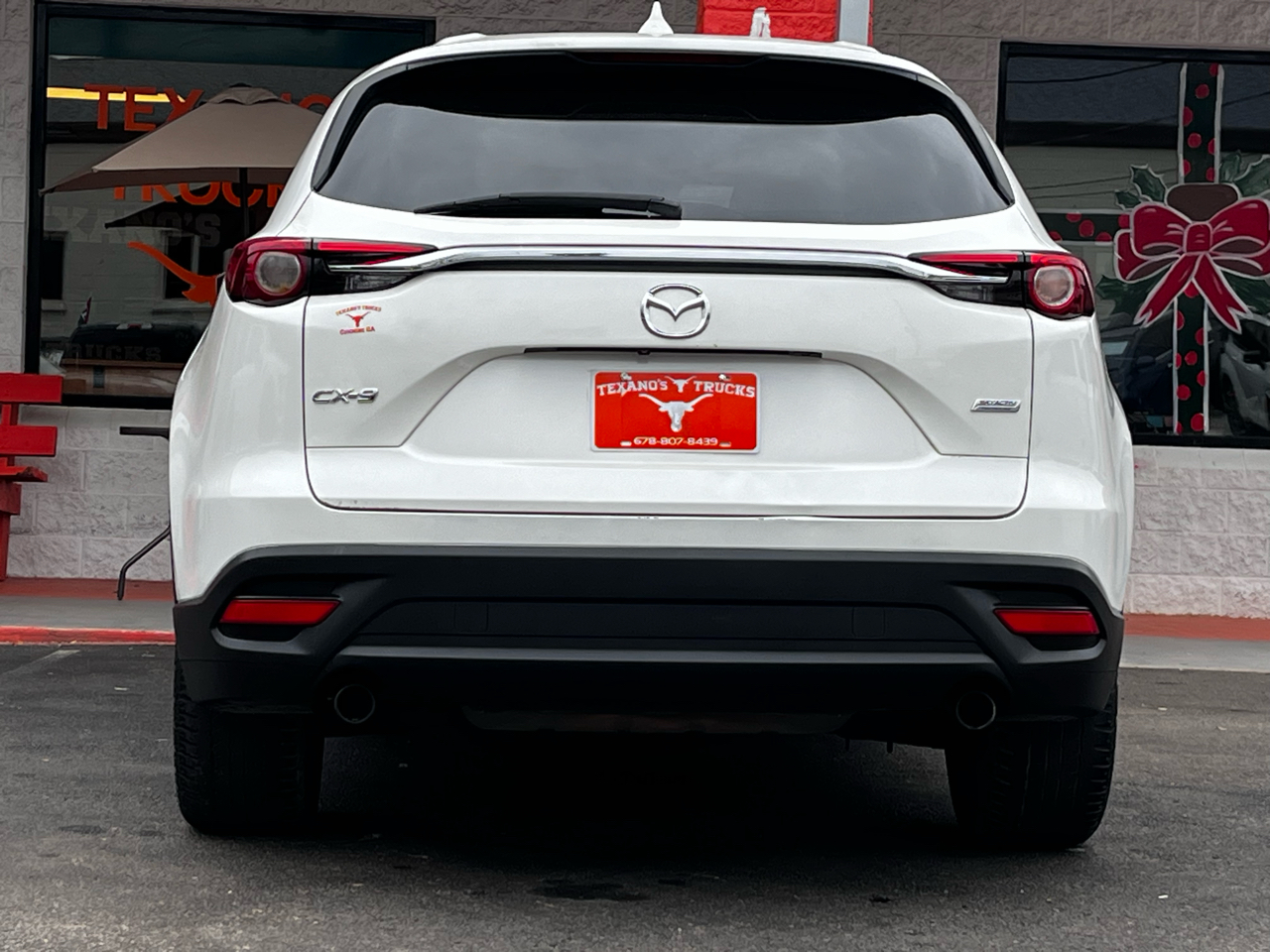 Mazda CX-9 Touring FWD 2016