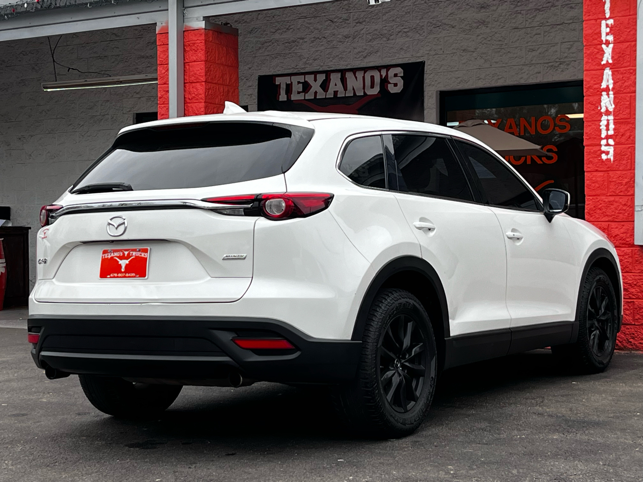 Mazda CX-9 Touring FWD 2016