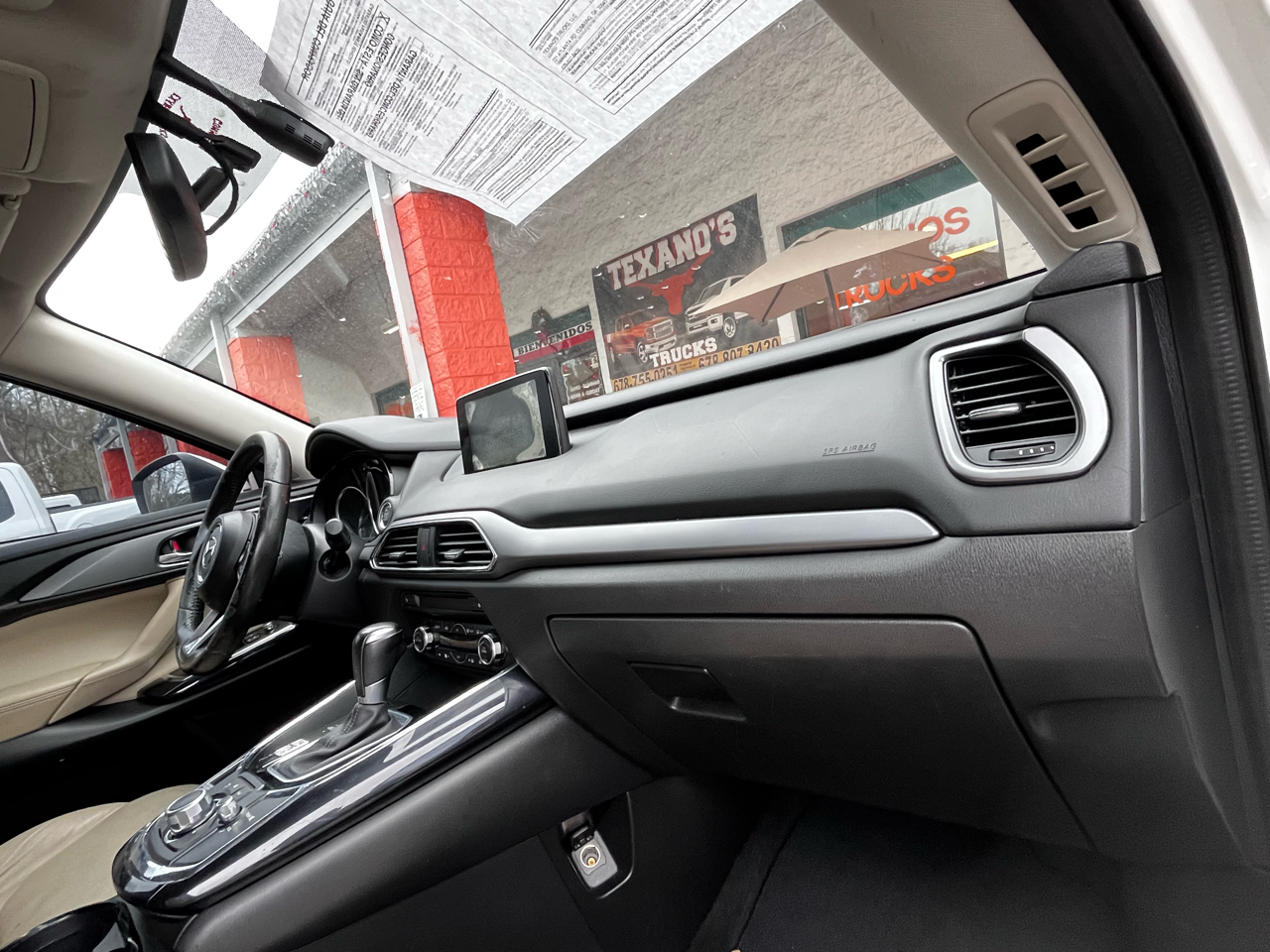 Mazda CX-9 Touring FWD 2016