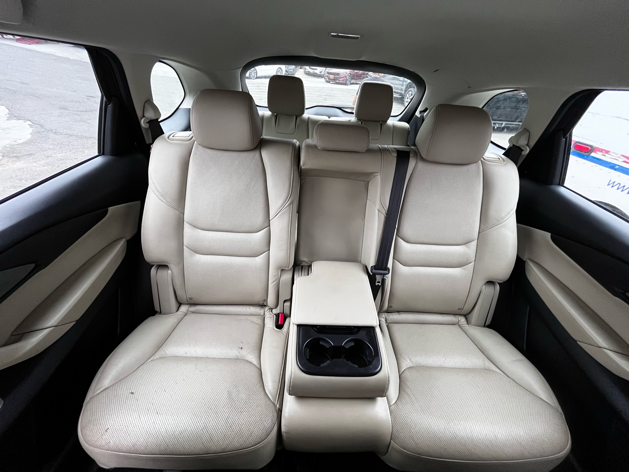 Mazda CX-9 Touring FWD 2016