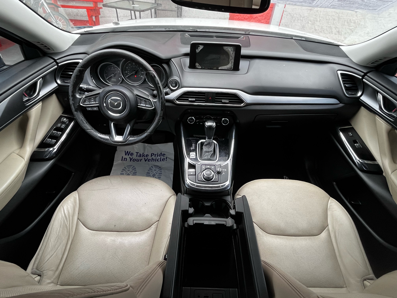 Mazda CX-9 Touring FWD 2016