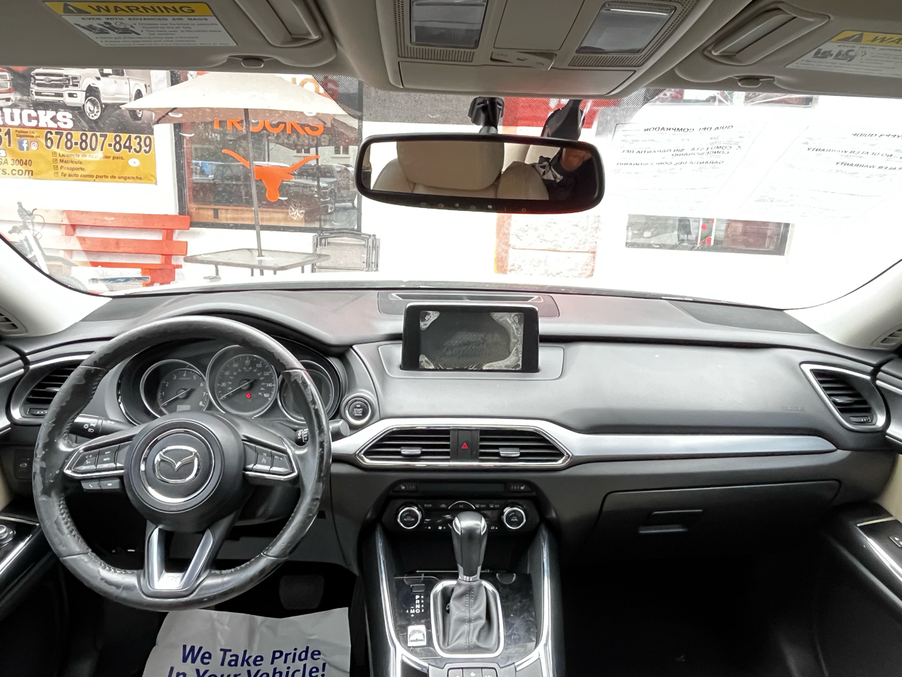 Mazda CX-9 Touring FWD 2016