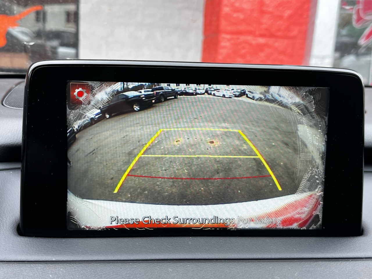 Mazda CX-9 Touring FWD 2016