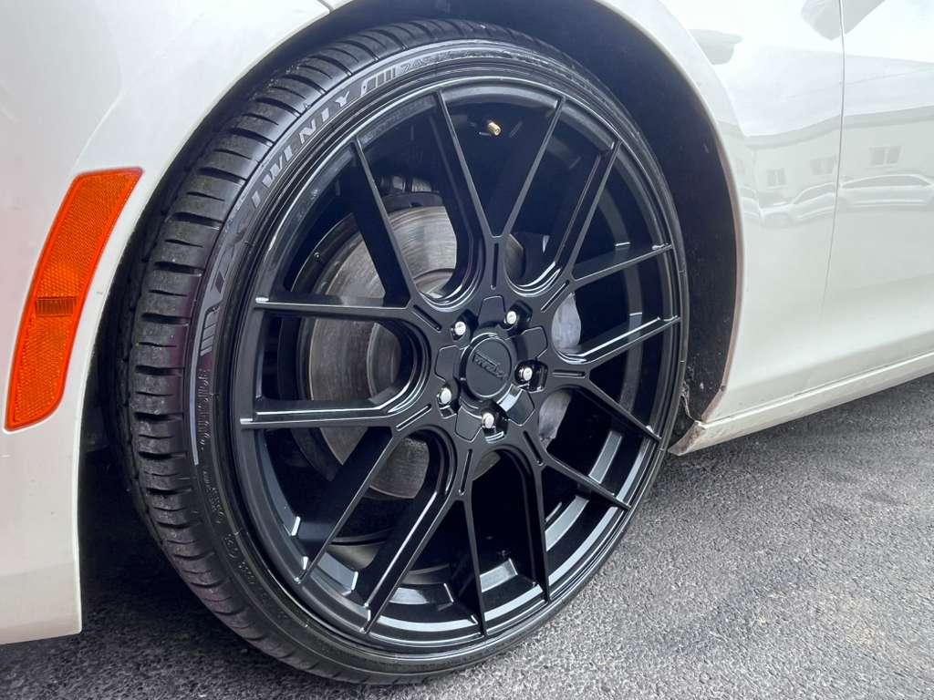 Cadillac CTS 2.0L Turbo Luxury RWD 2014