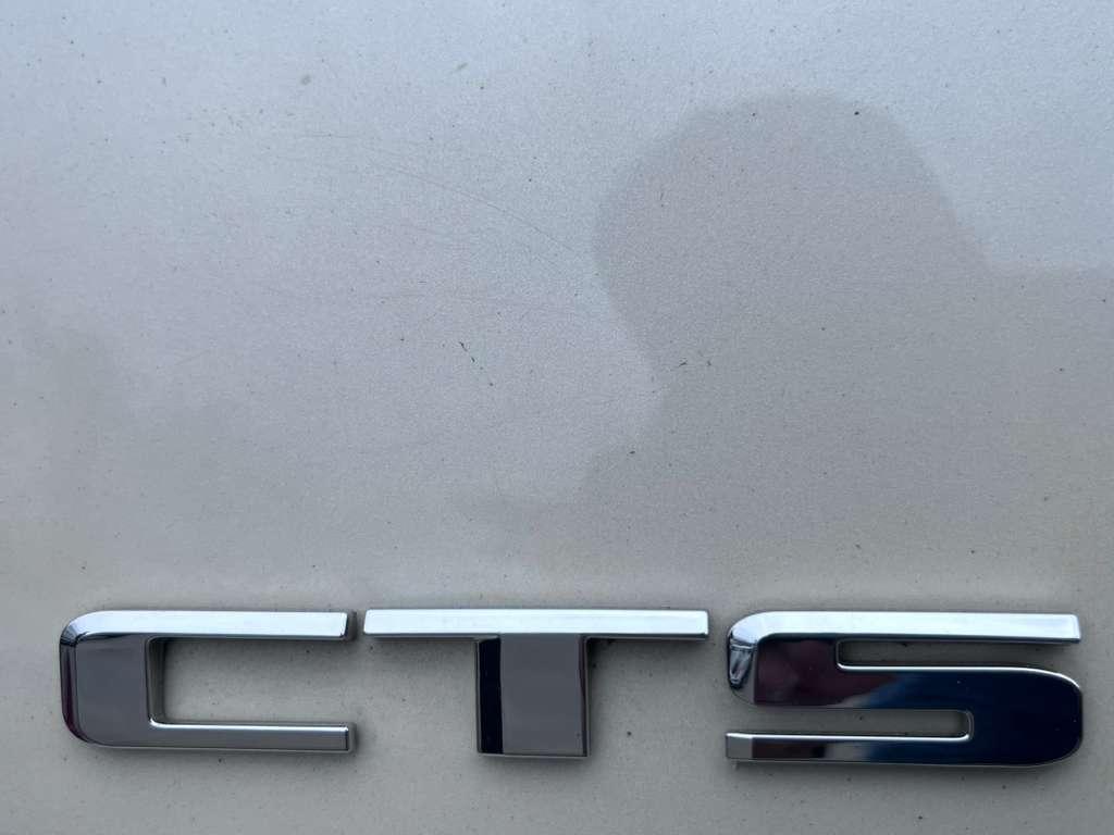 Cadillac CTS 2.0L Turbo Luxury RWD 2014