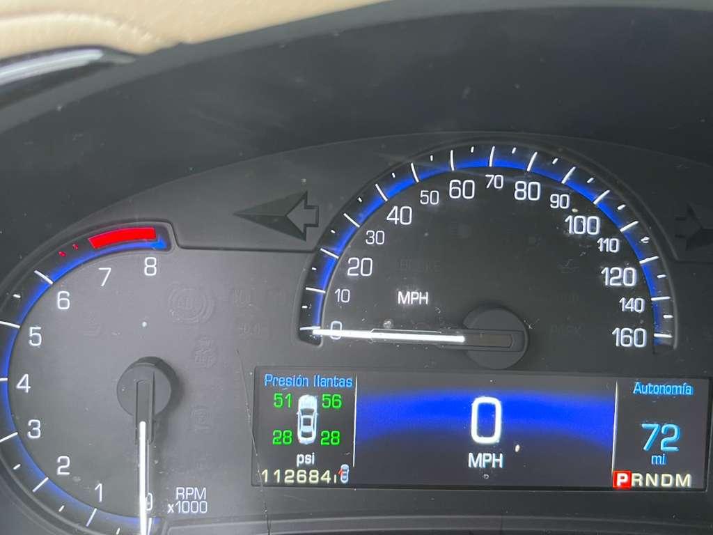 Cadillac CTS 2.0L Turbo Luxury RWD 2014