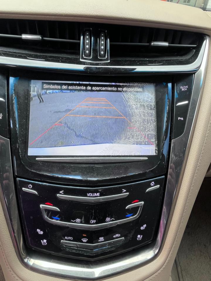 Cadillac CTS 2.0L Turbo Luxury RWD 2014