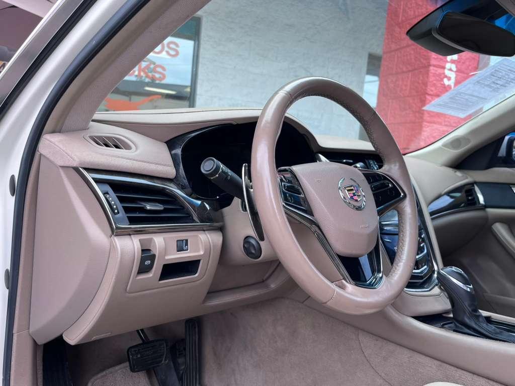 Cadillac CTS 2.0L Turbo Luxury RWD 2014