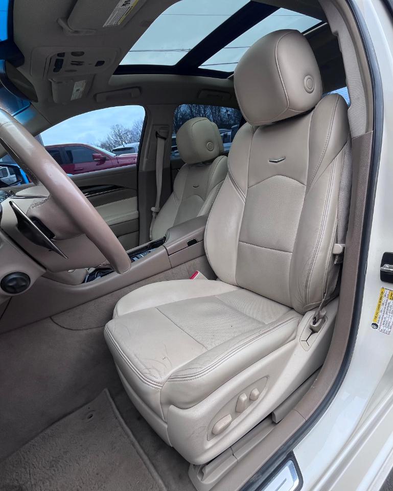 Cadillac CTS 2.0L Turbo Luxury RWD 2014