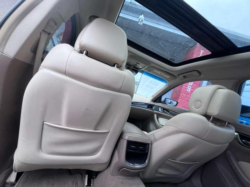 Cadillac CTS 2.0L Turbo Luxury RWD 2014