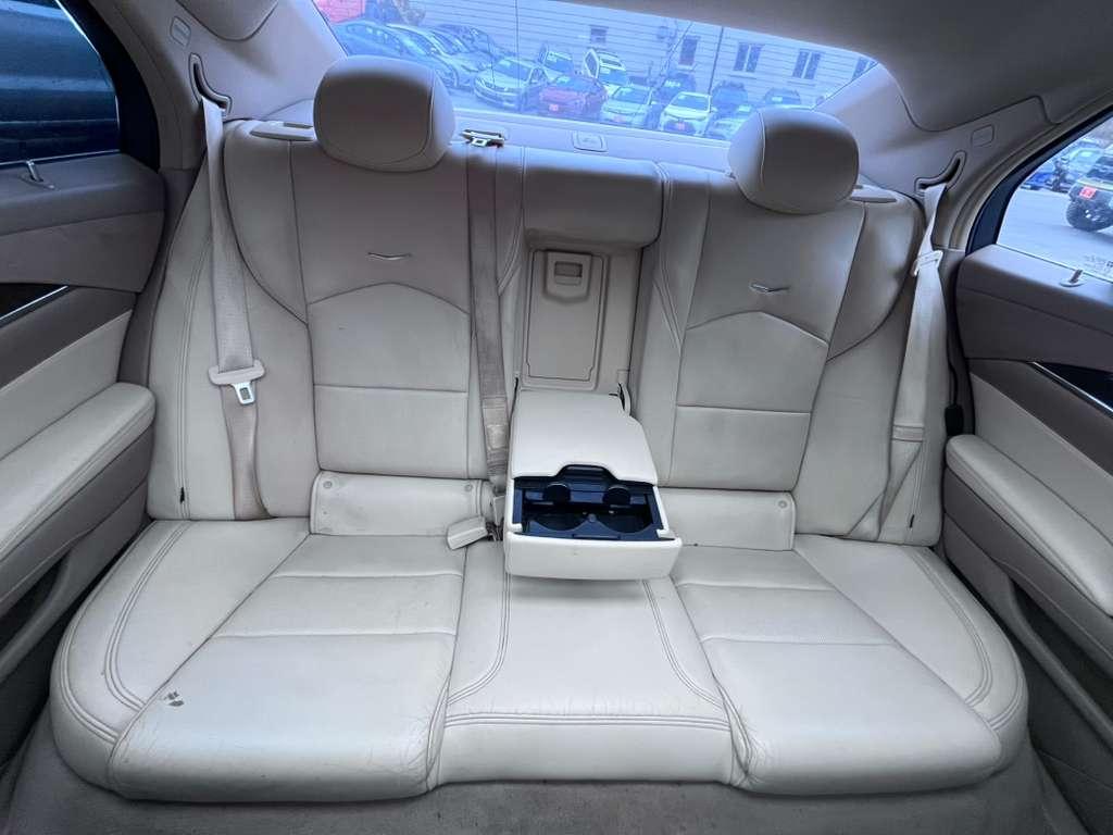 Cadillac CTS 2.0L Turbo Luxury RWD 2014