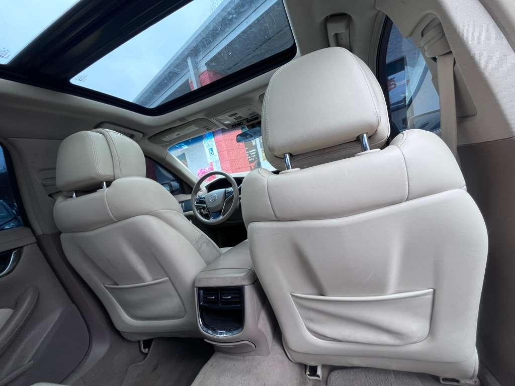 Cadillac CTS 2.0L Turbo Luxury RWD 2014