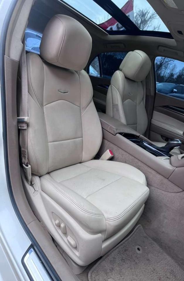 Cadillac CTS 2.0L Turbo Luxury RWD 2014