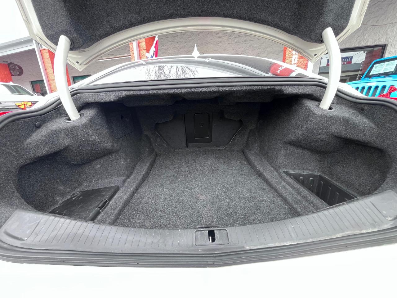 Cadillac CTS 2.0L Turbo Luxury RWD 2014