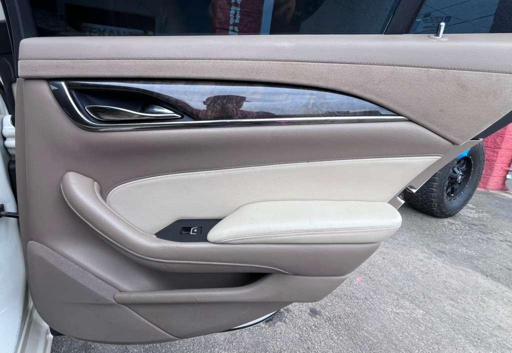 Cadillac CTS 2.0L Turbo Luxury RWD 2014