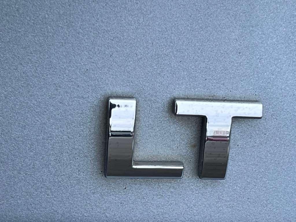 Chevrolet Cruze LT Auto Hatchback 2017