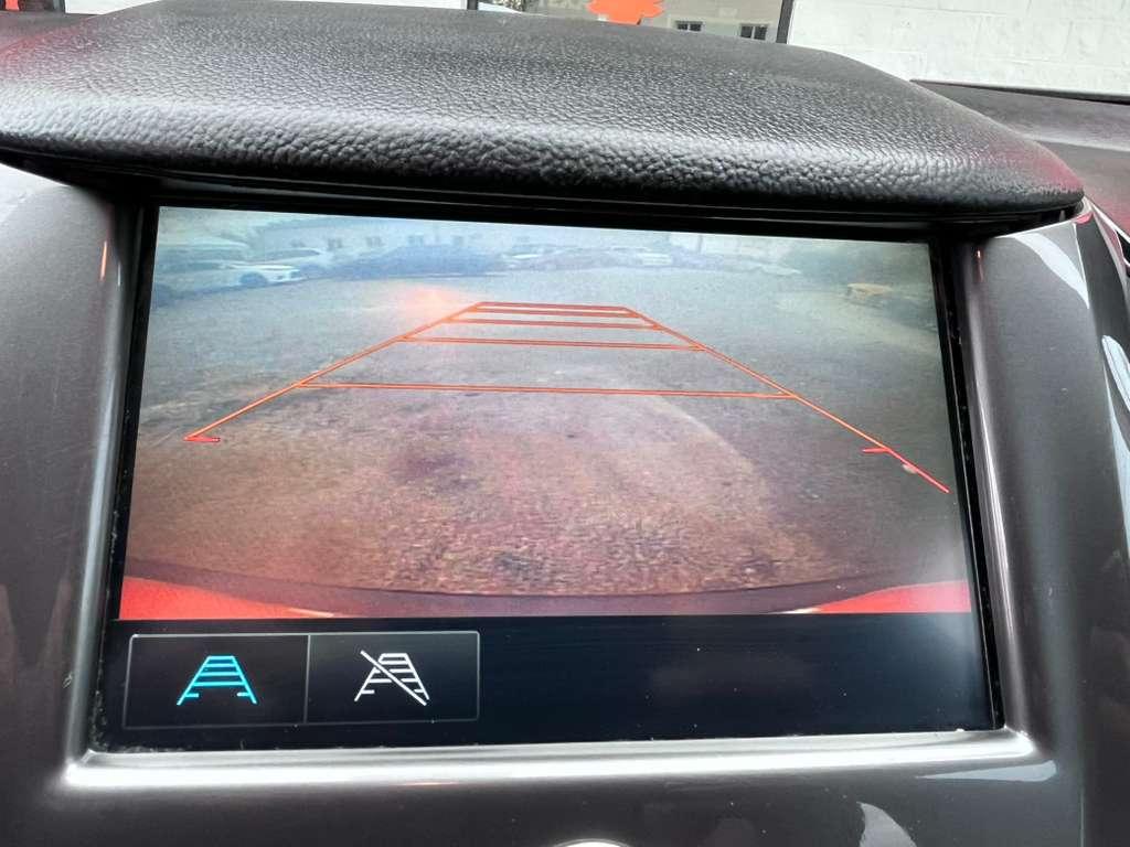 Chevrolet Cruze LT Auto Hatchback 2017