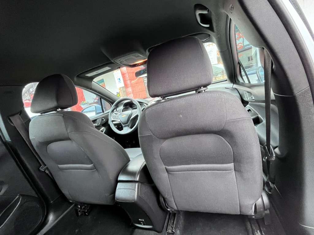 Chevrolet Cruze LT Auto Hatchback 2017