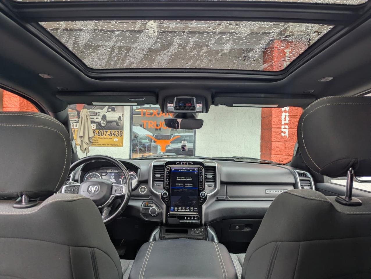 RAM 1500 Big Horn 4x2 Crew Cab 5'7" Box 2021