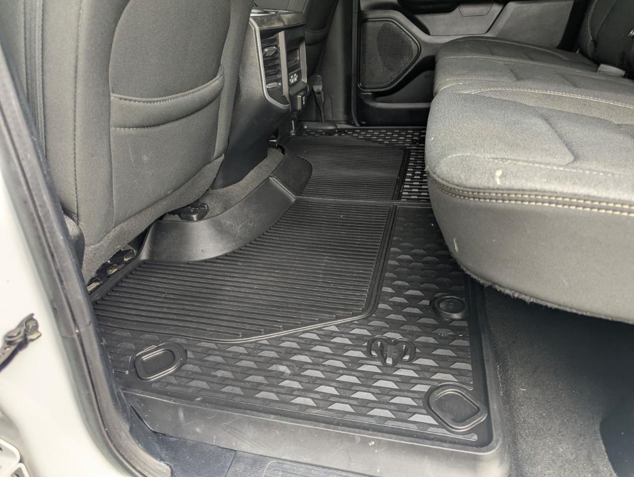 RAM 1500 Big Horn 4x2 Crew Cab 5'7" Box 2021