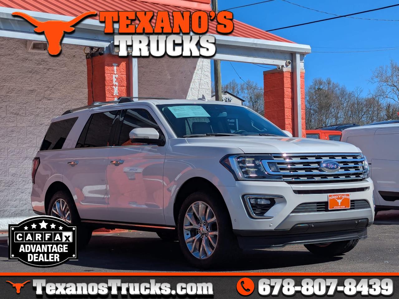 Ford Expedition Limited 2WD 2019