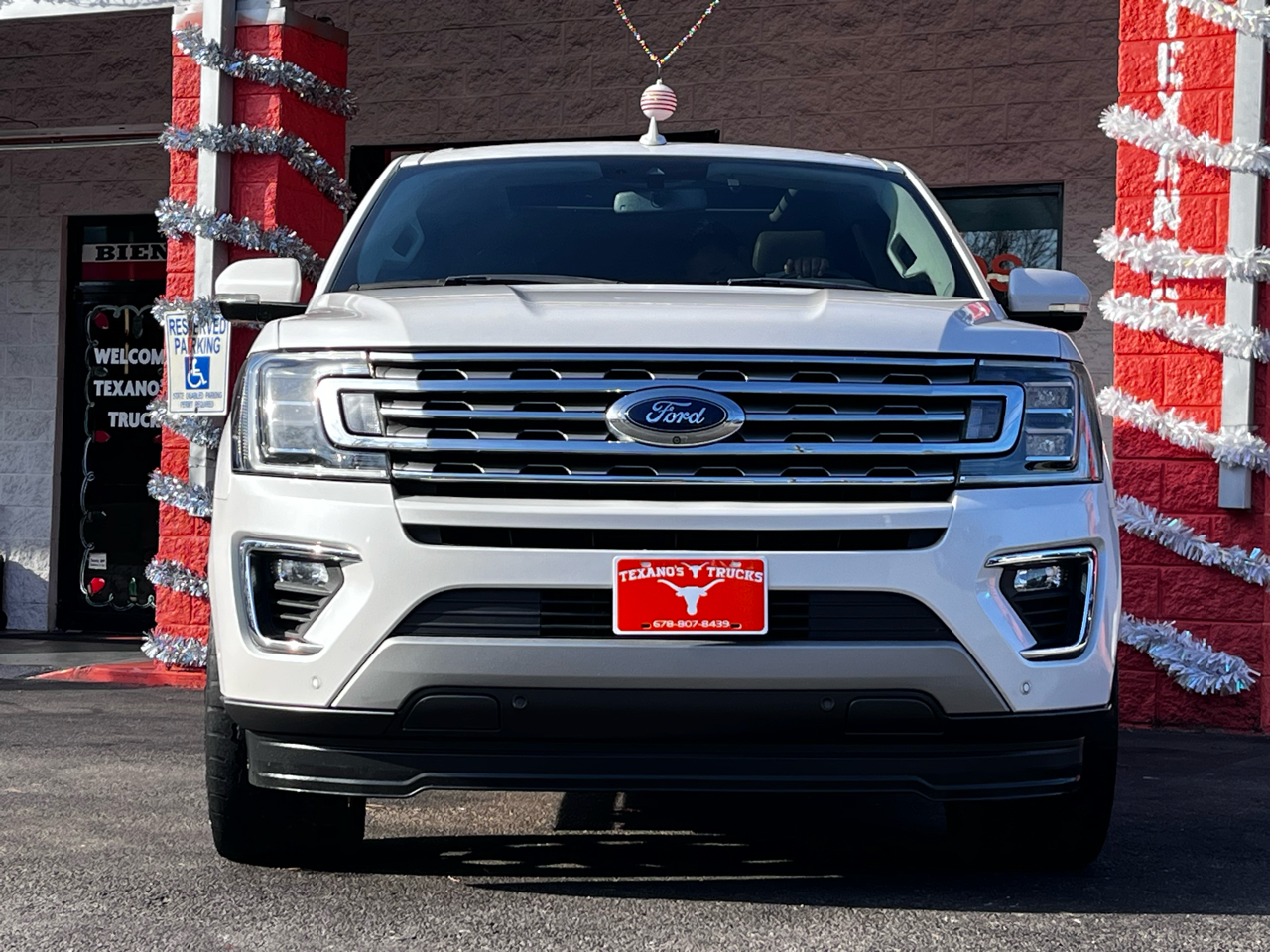 Ford Expedition Limited 2WD 2019