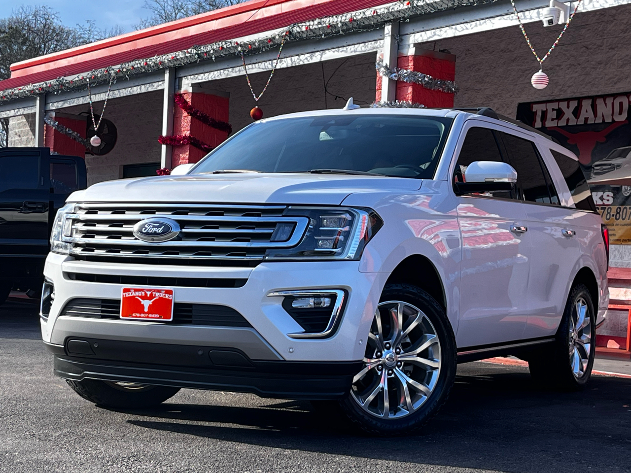 Ford Expedition Limited 2WD 2019