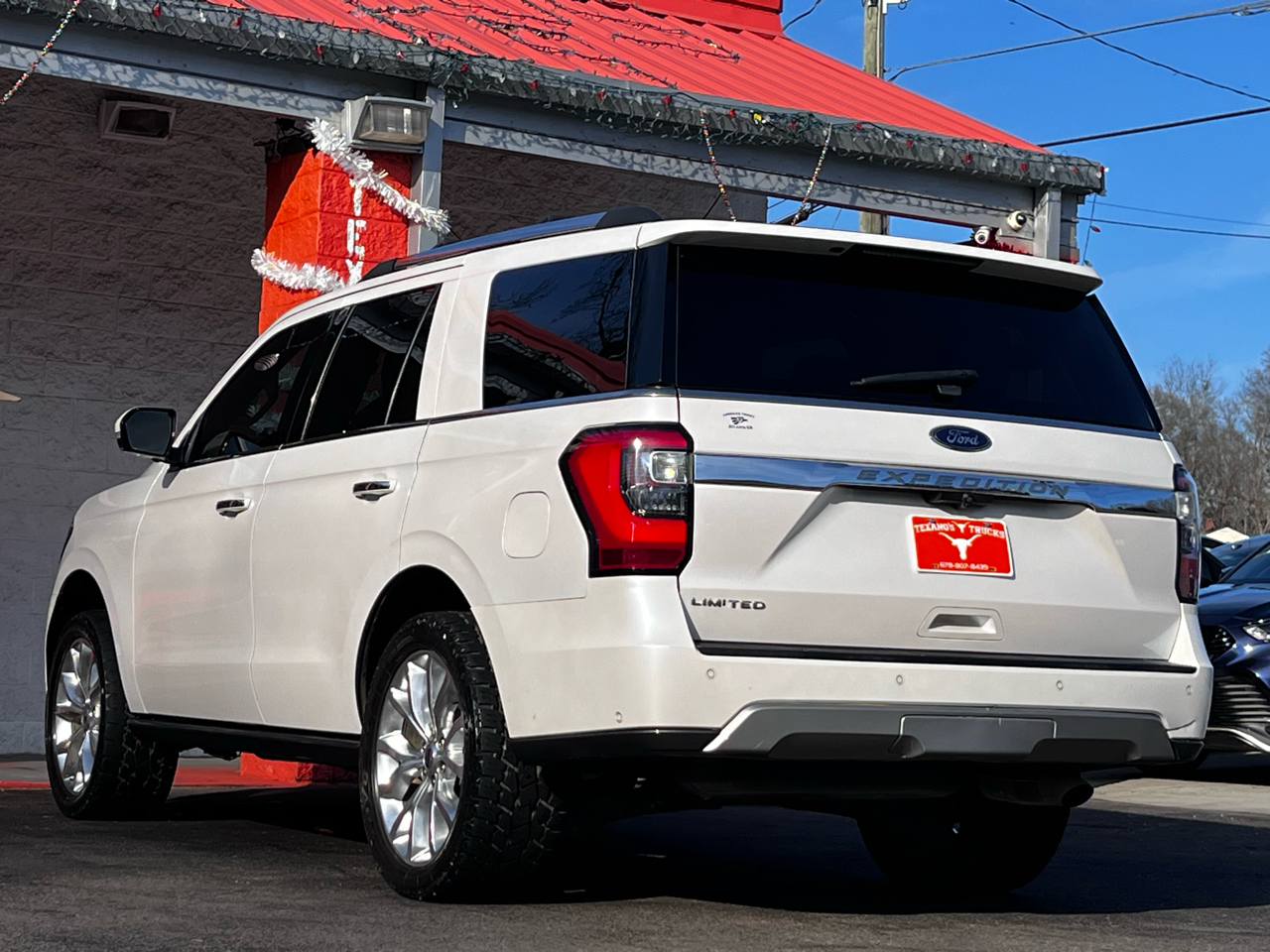 Ford Expedition Limited 2WD 2019