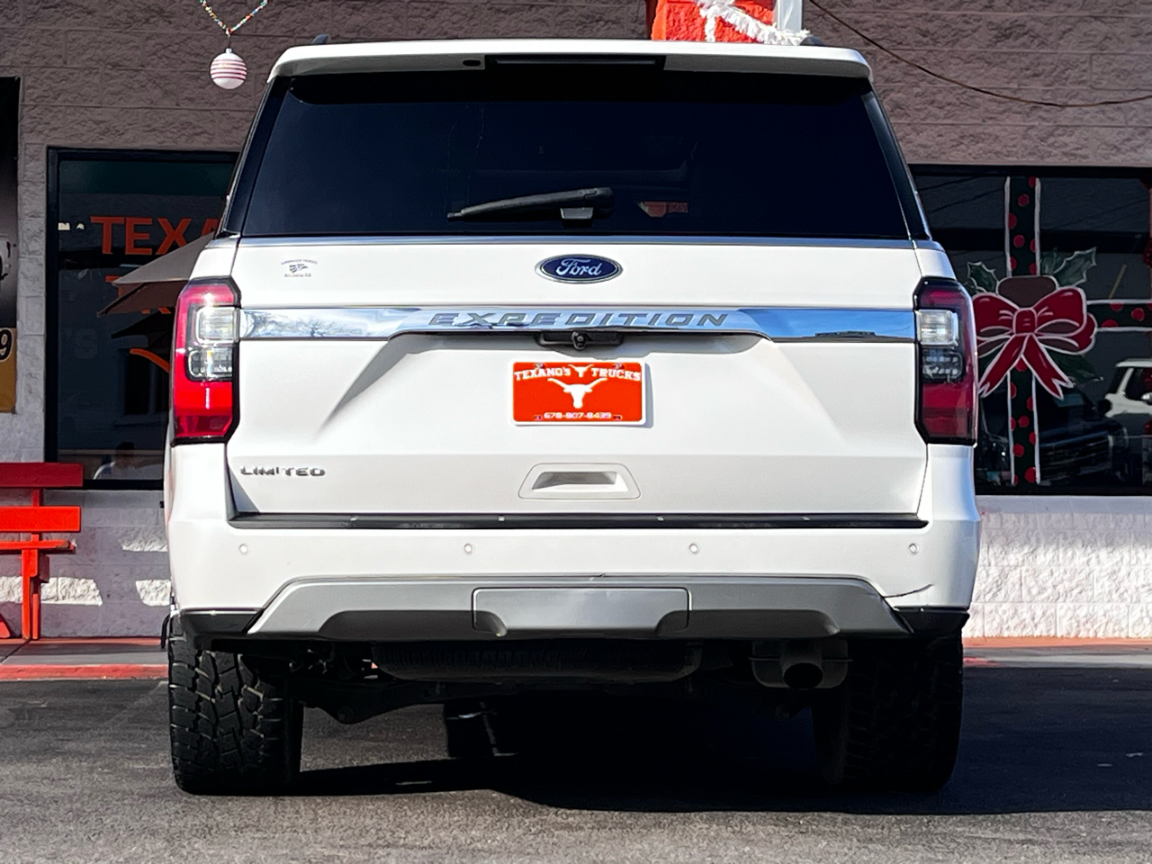 Ford Expedition Limited 2WD 2019