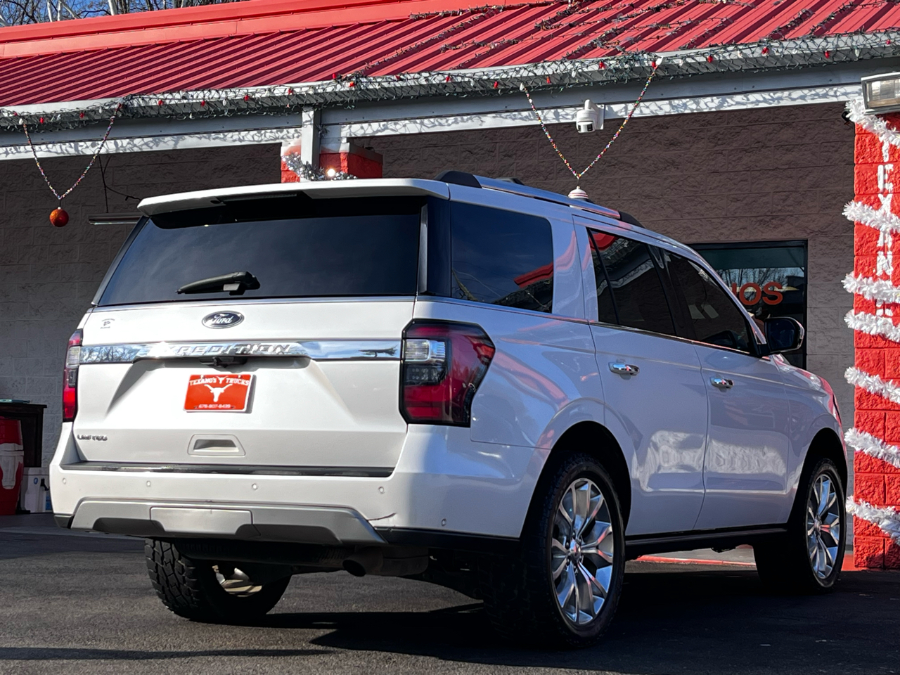 Ford Expedition Limited 2WD 2019