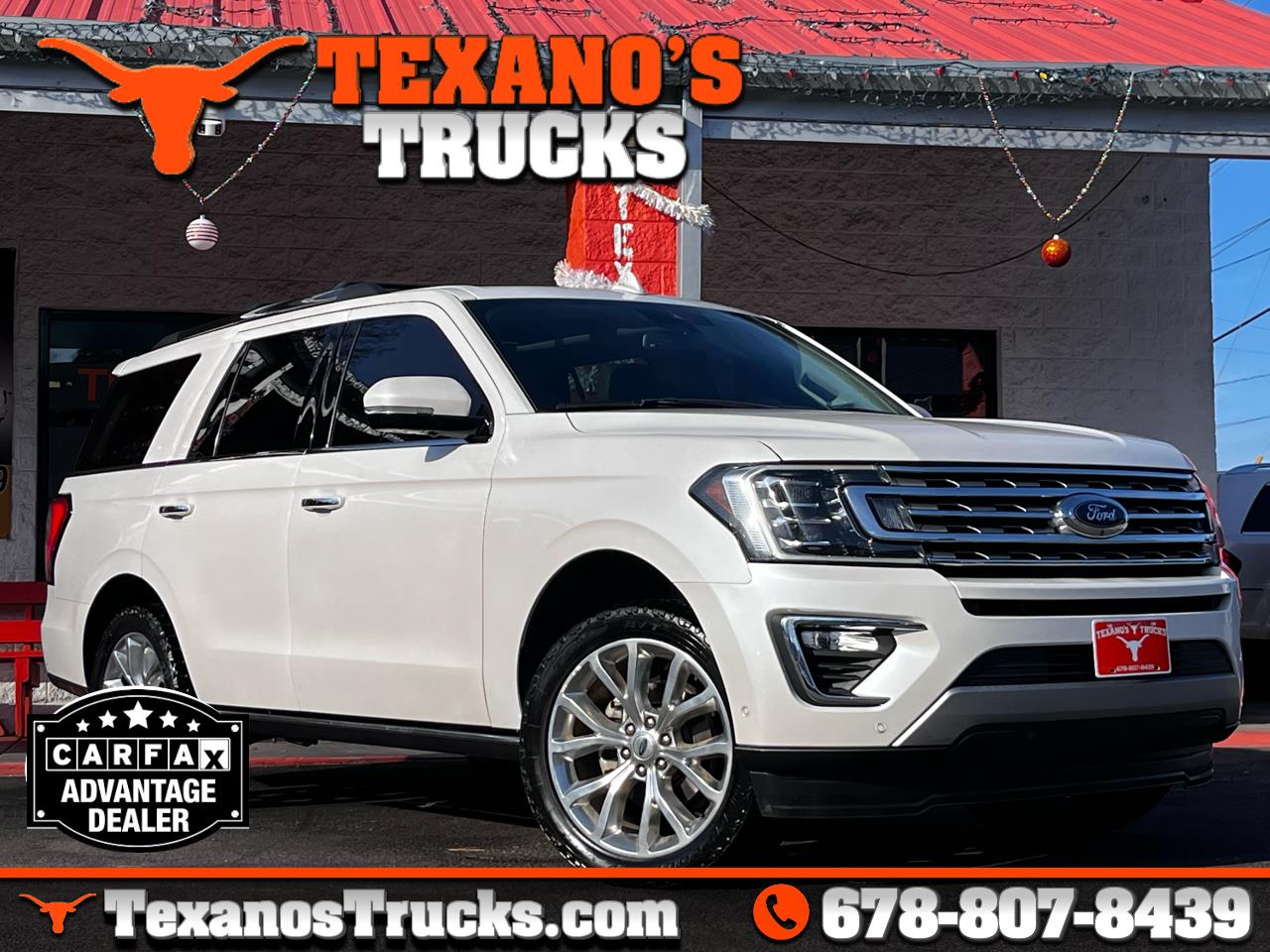 2019 Ford Expedition Limited 2WD