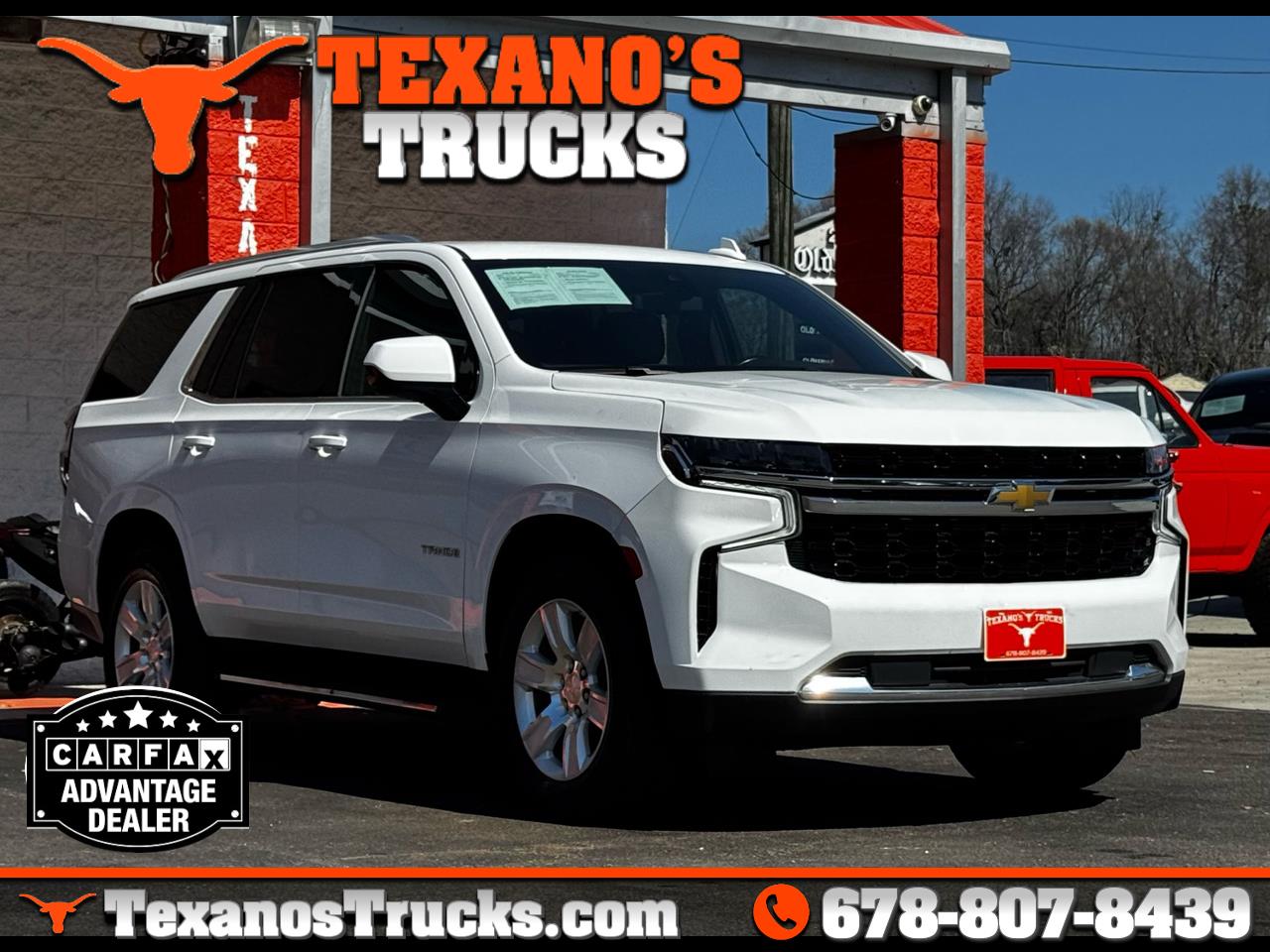 Chevrolet Tahoe LS 2021