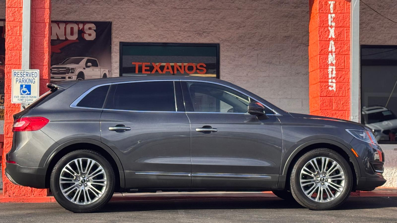 Lincoln MKX Reserve 2017