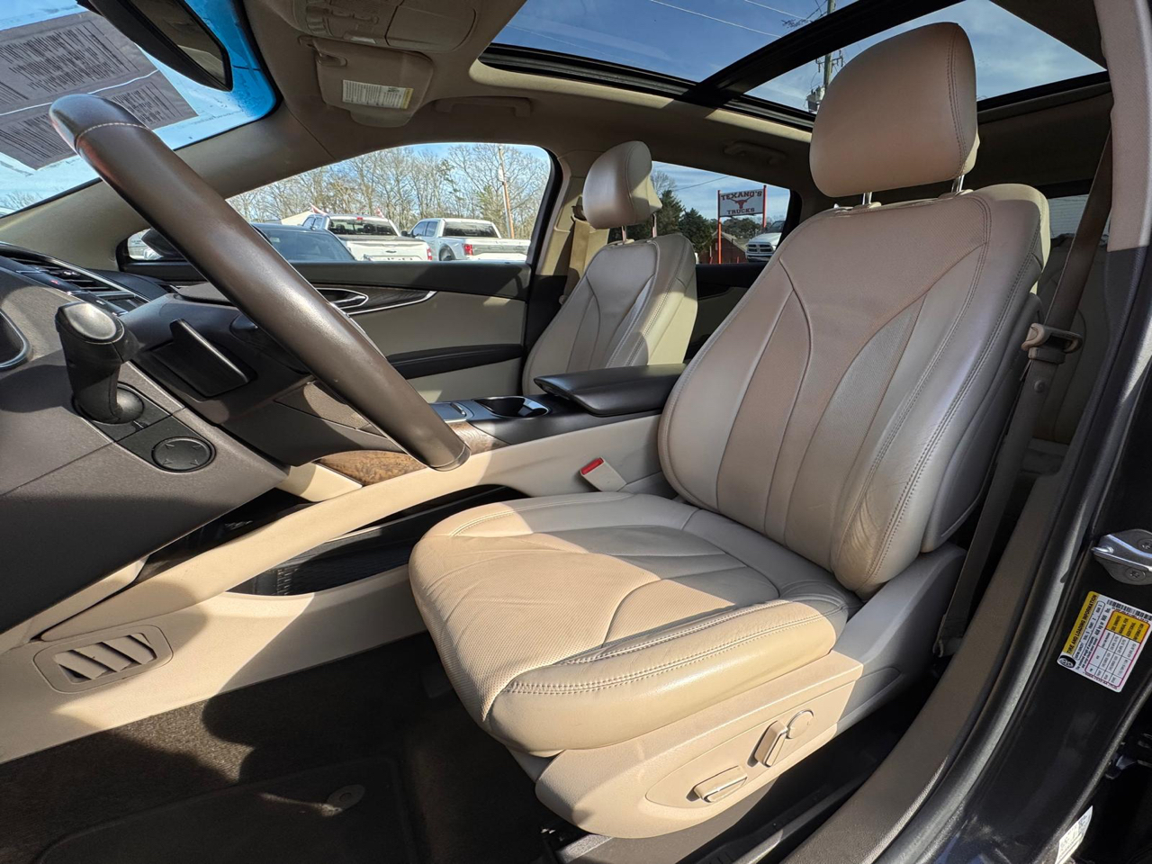 Lincoln MKX Reserve 2017