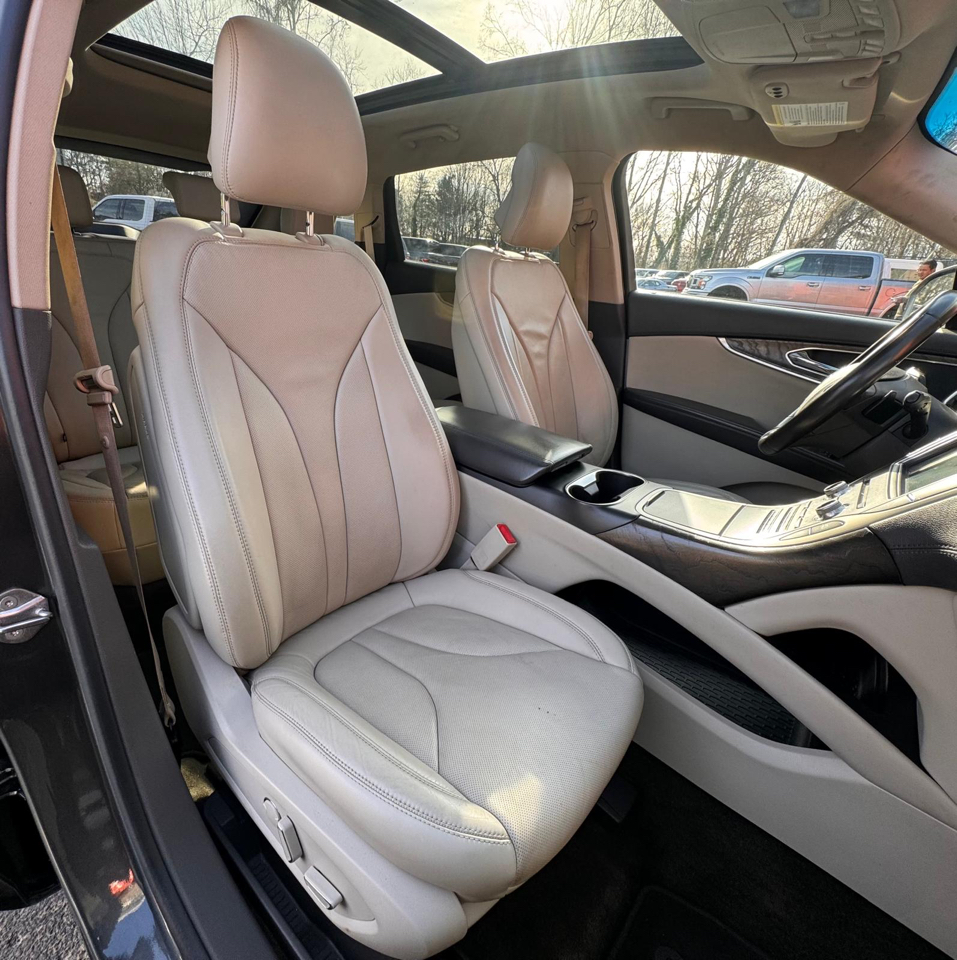 Lincoln MKX Reserve 2017