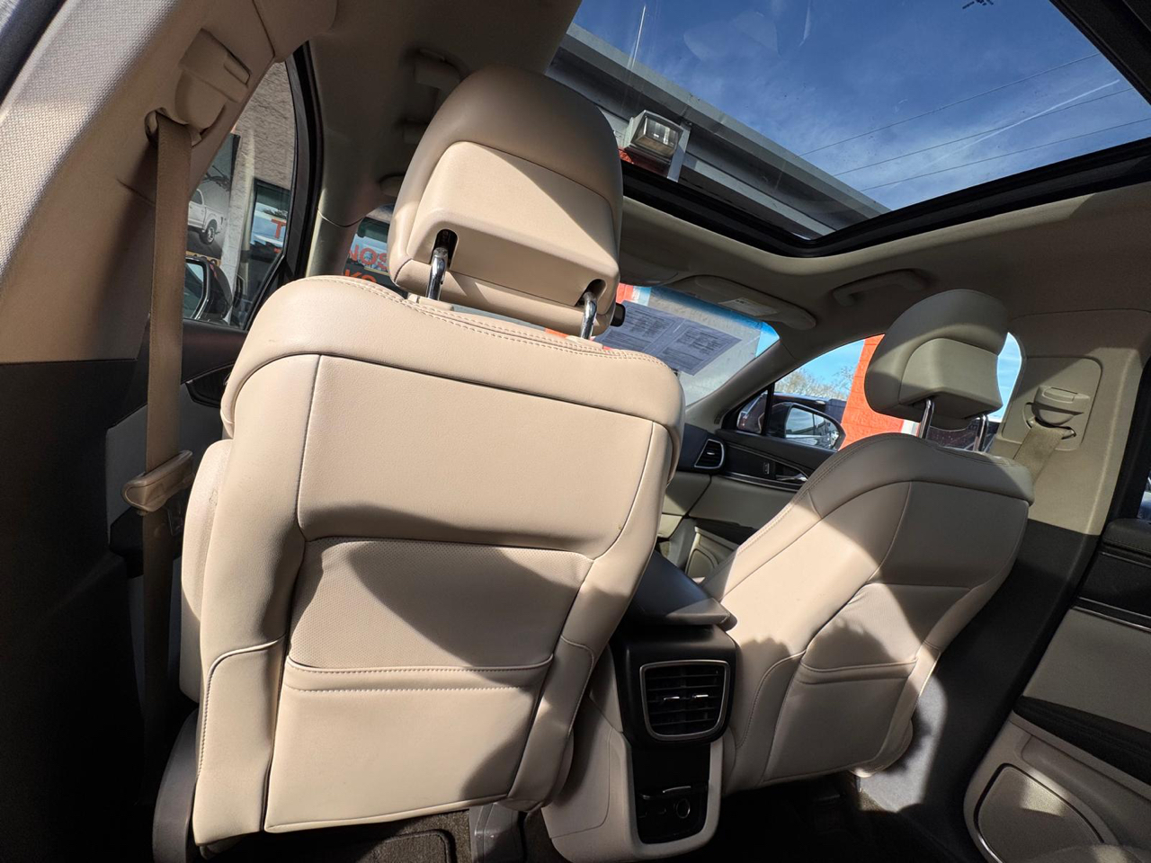 Lincoln MKX Reserve 2017