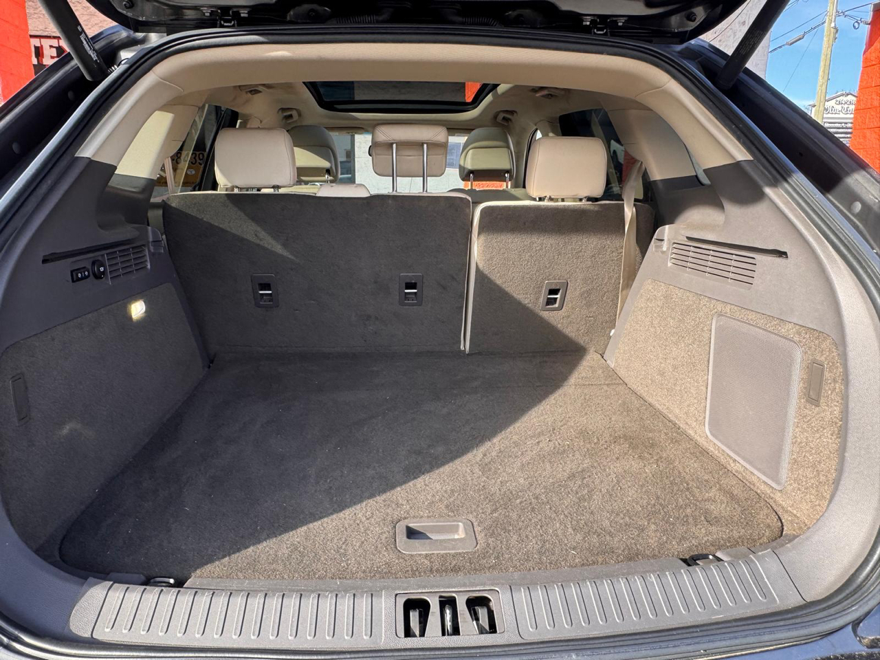 Lincoln MKX Reserve 2017