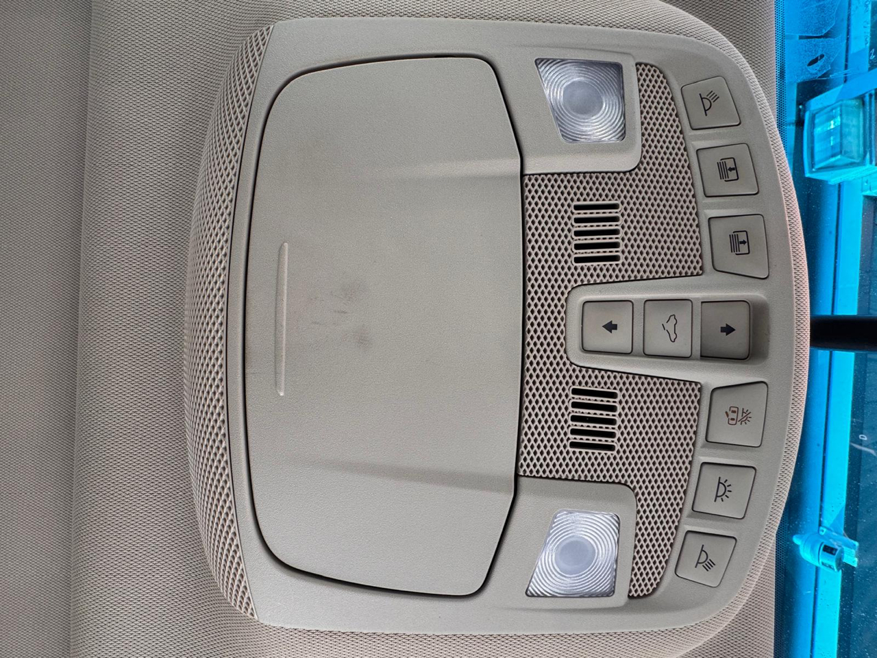 Lincoln MKX Reserve 2017