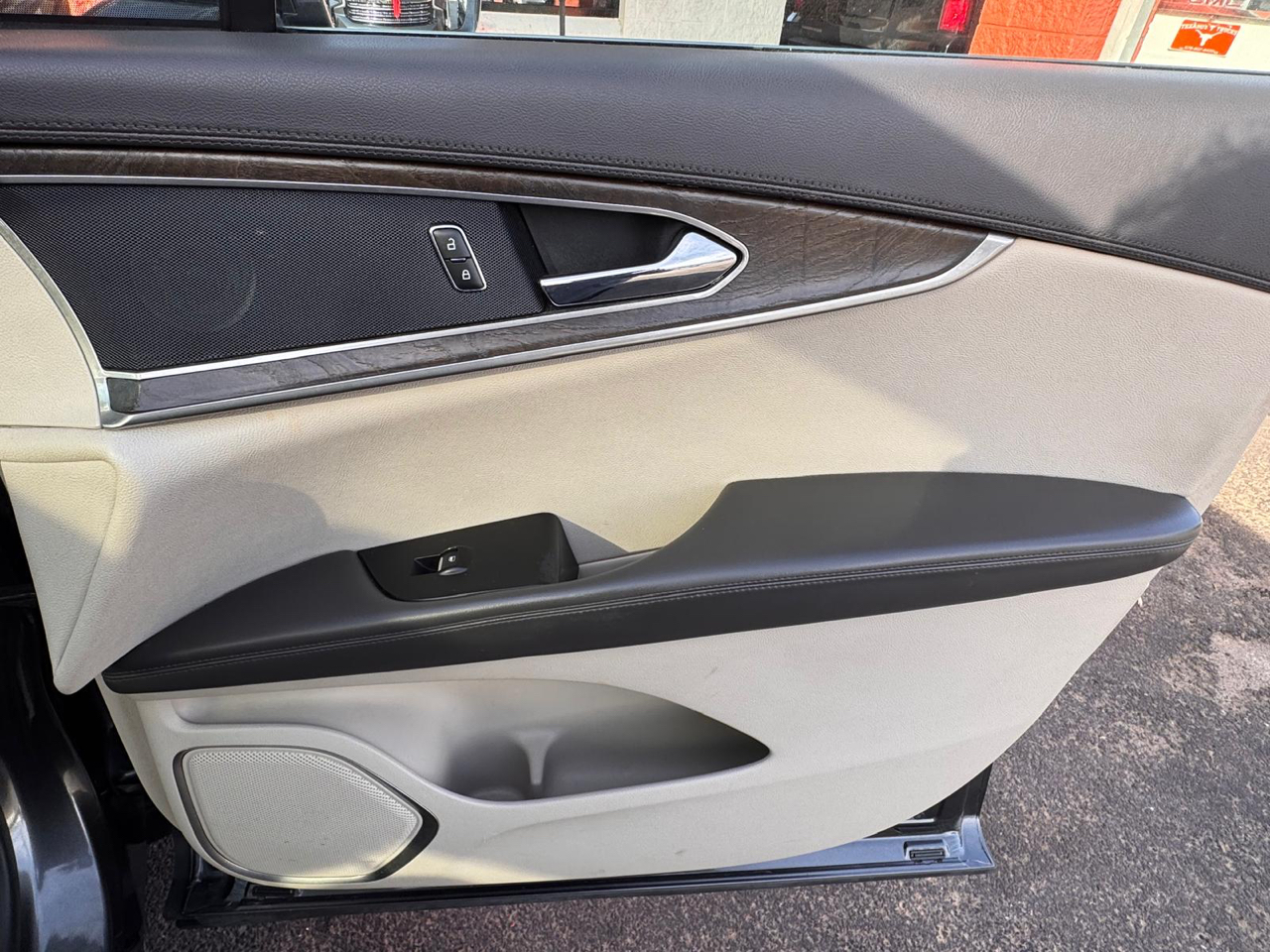 Lincoln MKX Reserve 2017