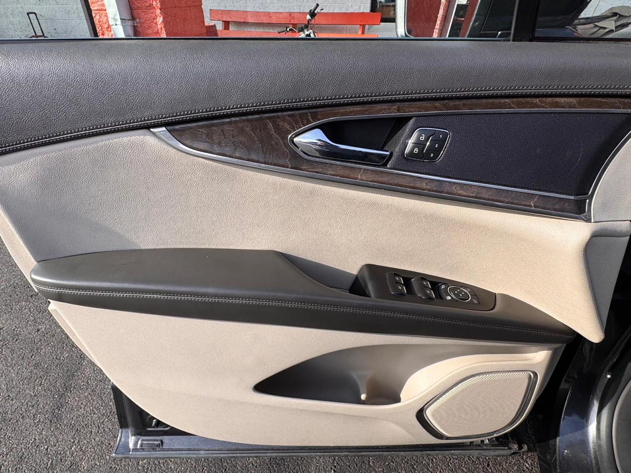 Lincoln MKX Reserve 2017