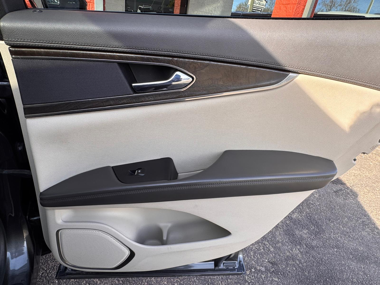 Lincoln MKX Reserve 2017