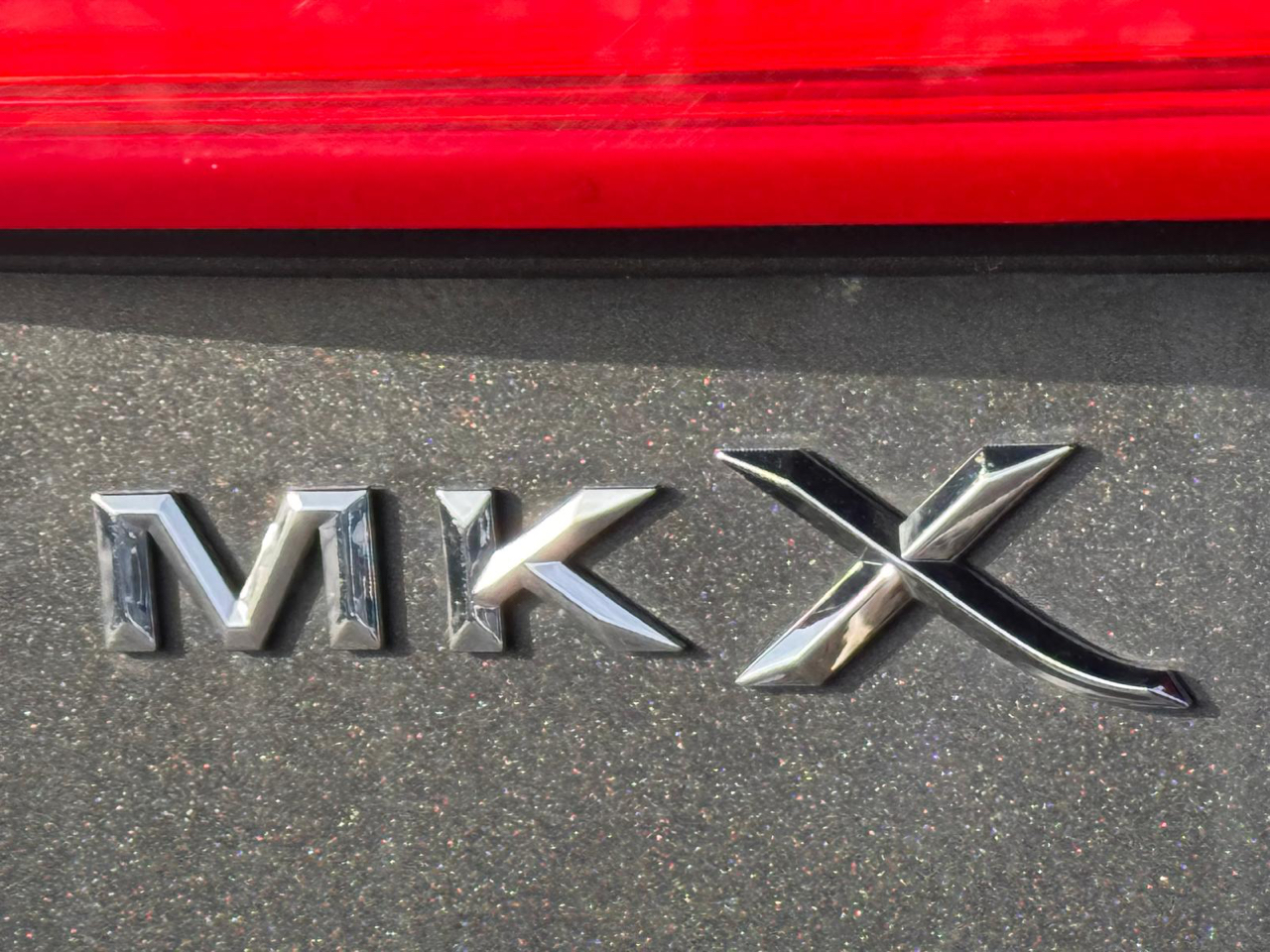 Lincoln MKX Reserve 2017