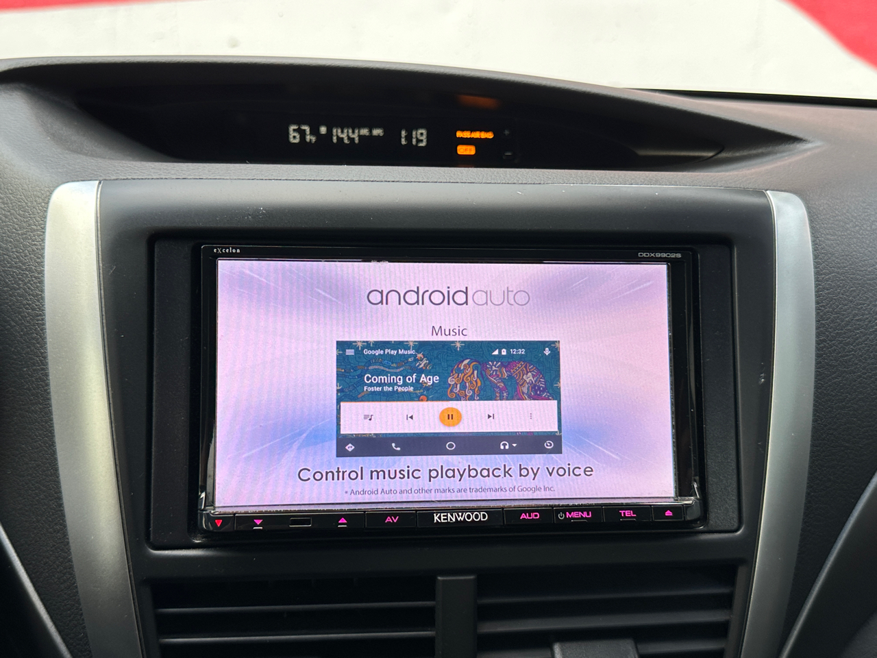 Subaru Impreza WRX STI 5-door 2008